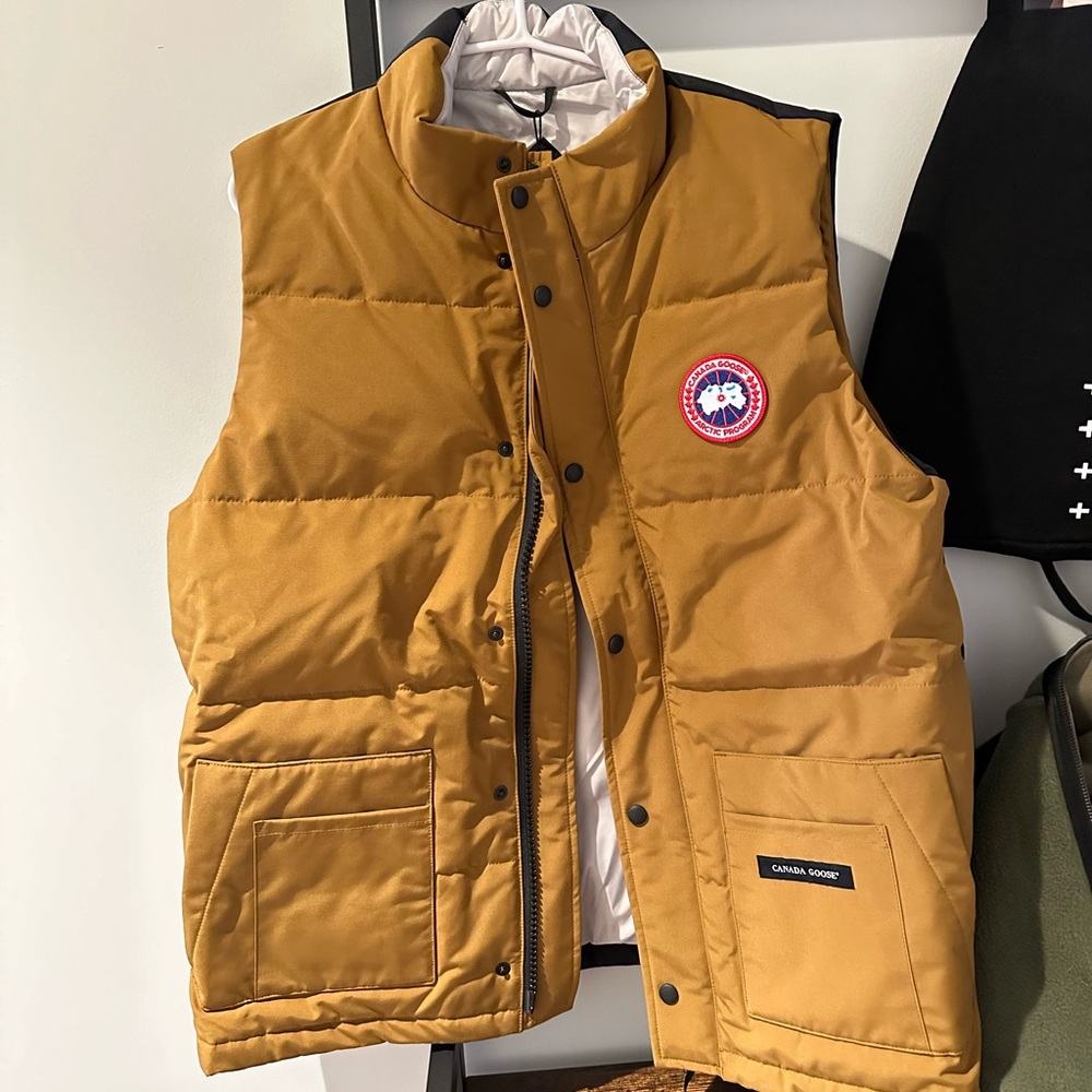 Canada Goose Freestyle Crew Vest